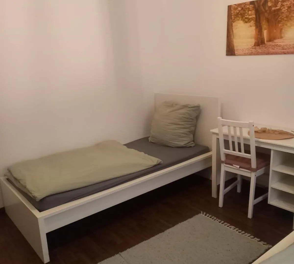 3 Sleeping Room Apartment Hanôver