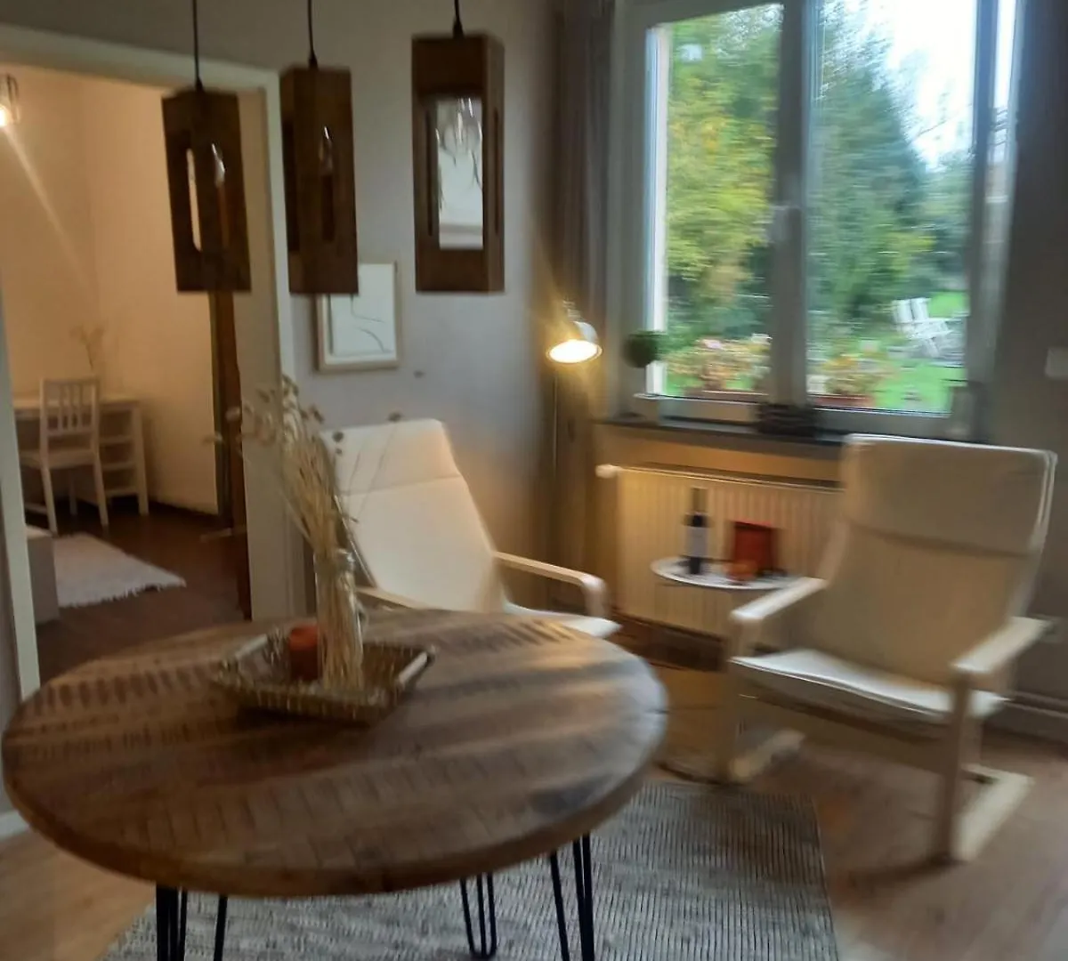 3 Sleeping Room Apartment Hanôver Alemanha