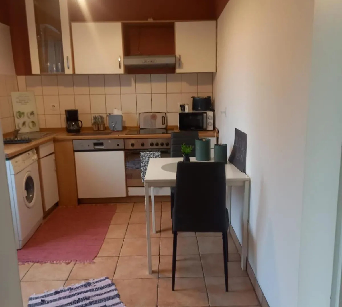 3 Sleeping Room Apartment Hanôver
