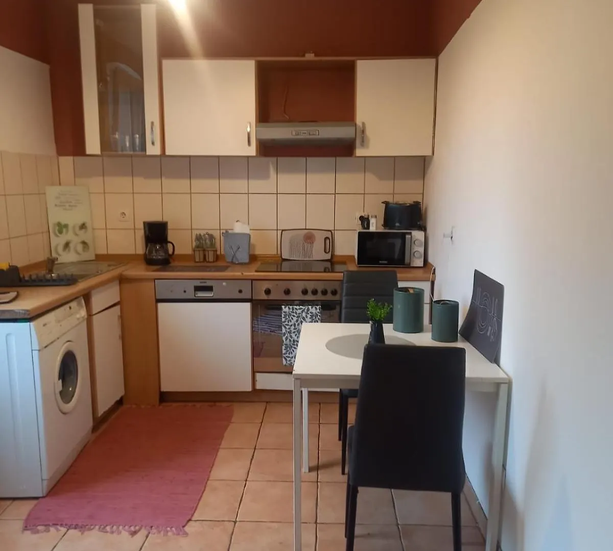 3 Sleeping Room Apartment Hanôver 0*,  Alemanha