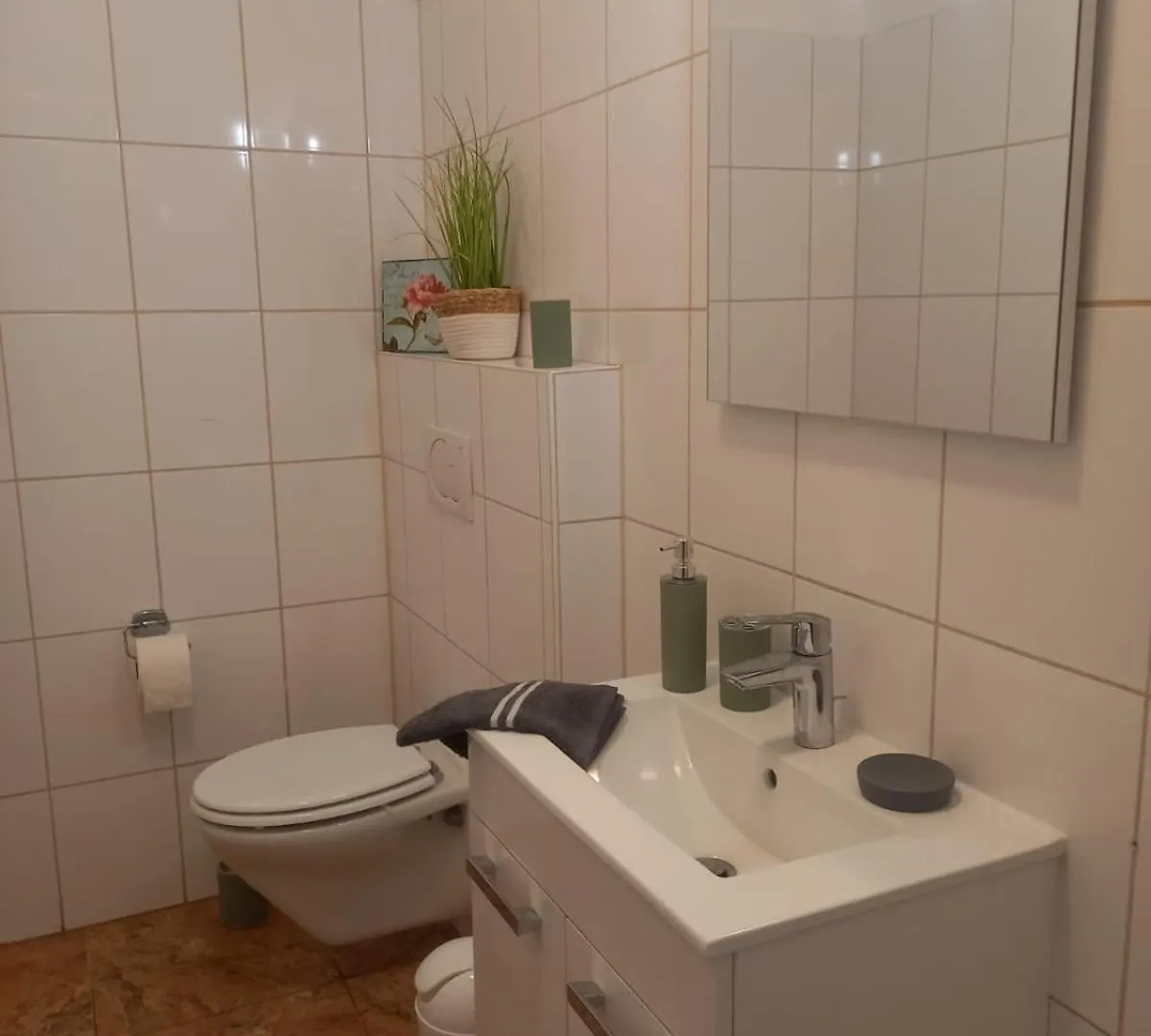 3 Sleeping Room Apartment Hanôver