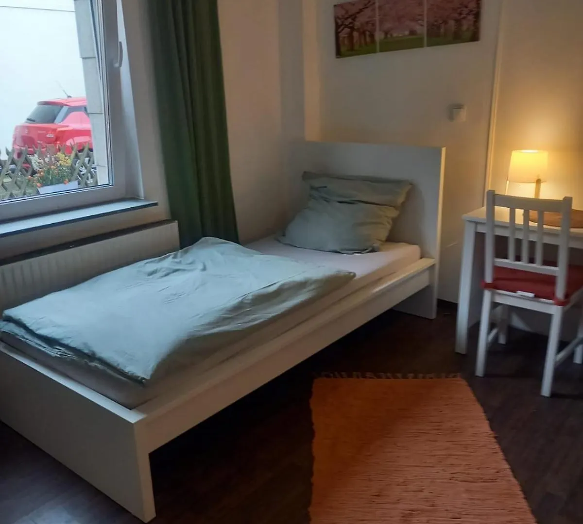3 Sleeping Room Apartment Hanôver